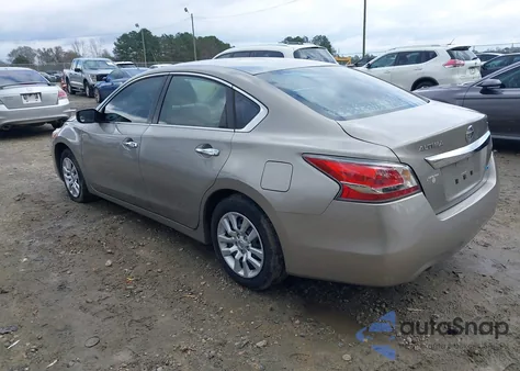 2014 Nissan Altima 2.5 S z USA, uszkodzony, nr VIN 1N4AL3AP9EN362529